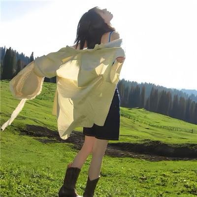 女收藏家